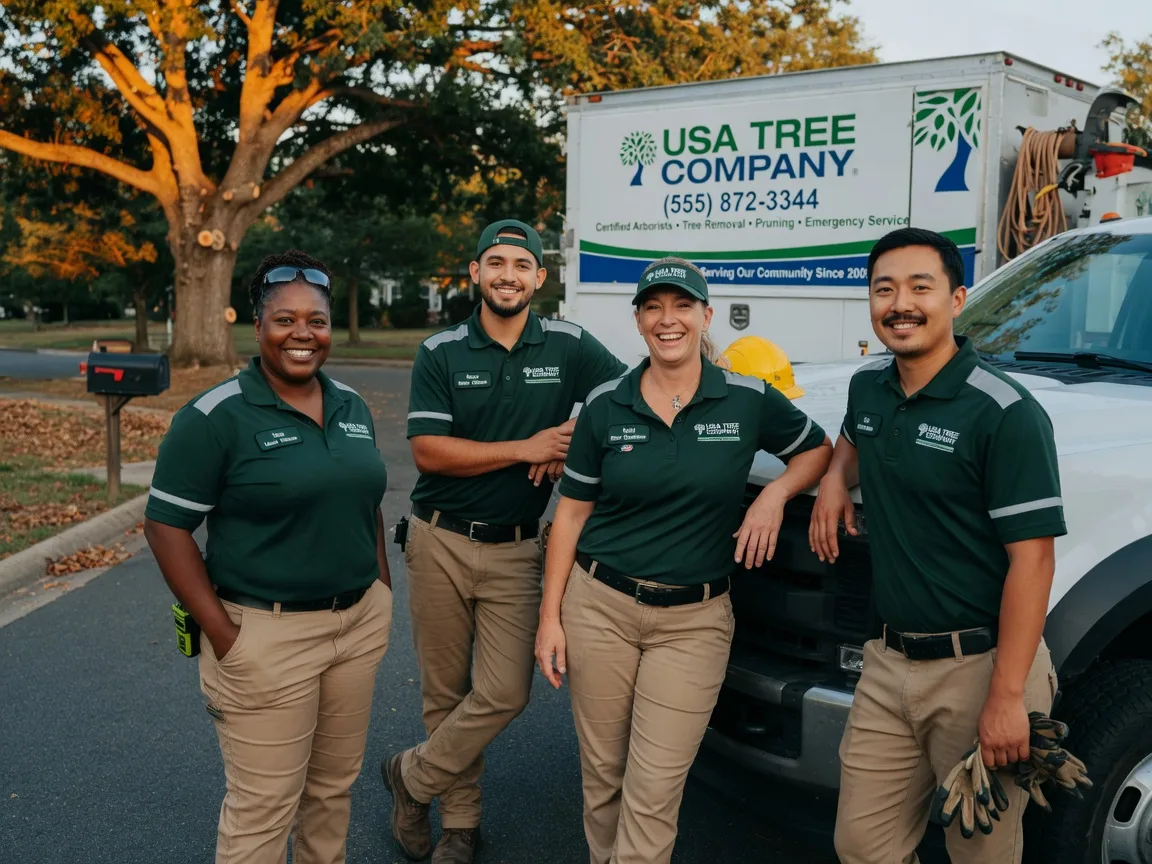 Tree Care company in Caledonia, MI