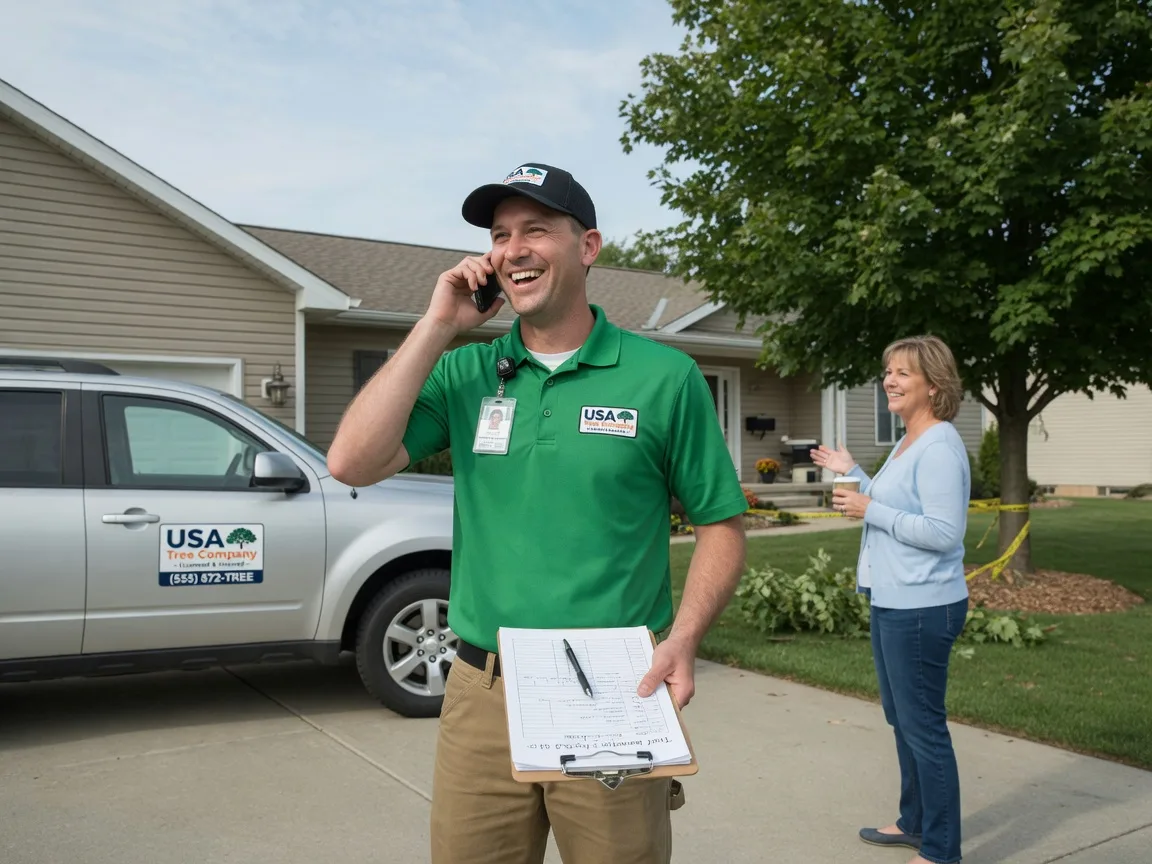 Tree Care Caledonia, MI FAQs